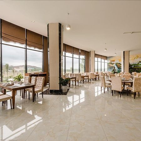 Muong Thanh Grand Ha Tinh Hotel Kỳ Anh Esterno foto