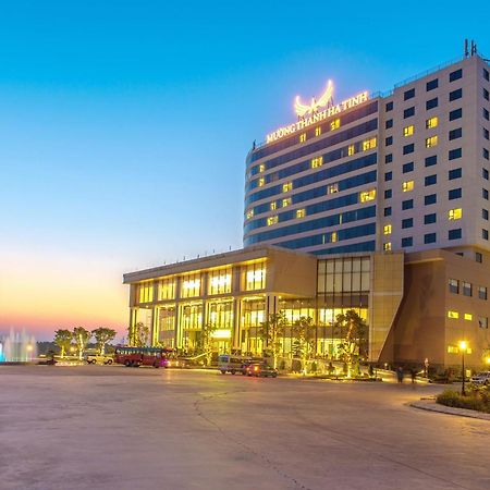 Muong Thanh Grand Ha Tinh Hotel Kỳ Anh Esterno foto