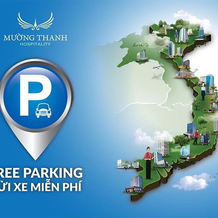 Muong Thanh Grand Ha Tinh Hotel Kỳ Anh Esterno foto