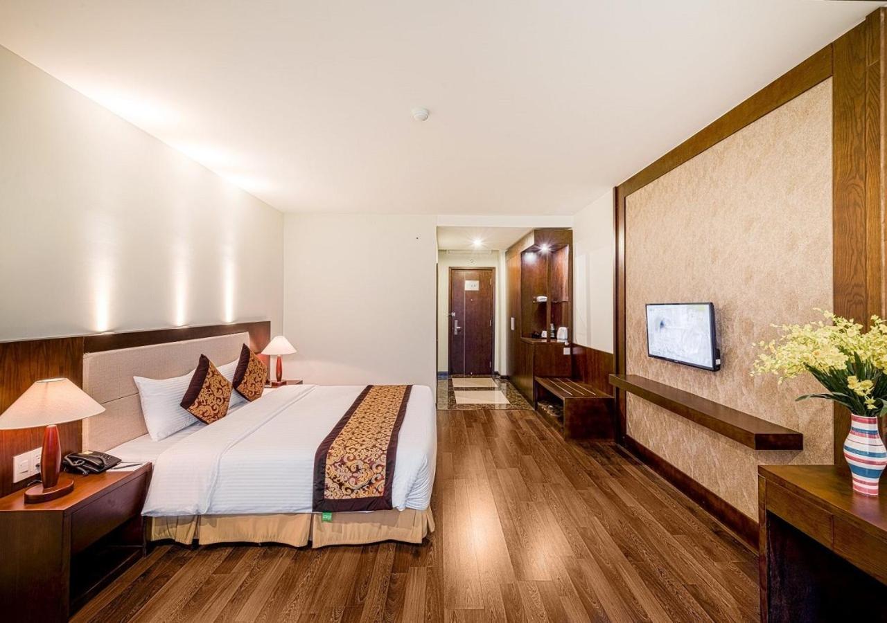 Muong Thanh Grand Ha Tinh Hotel Kỳ Anh Esterno foto