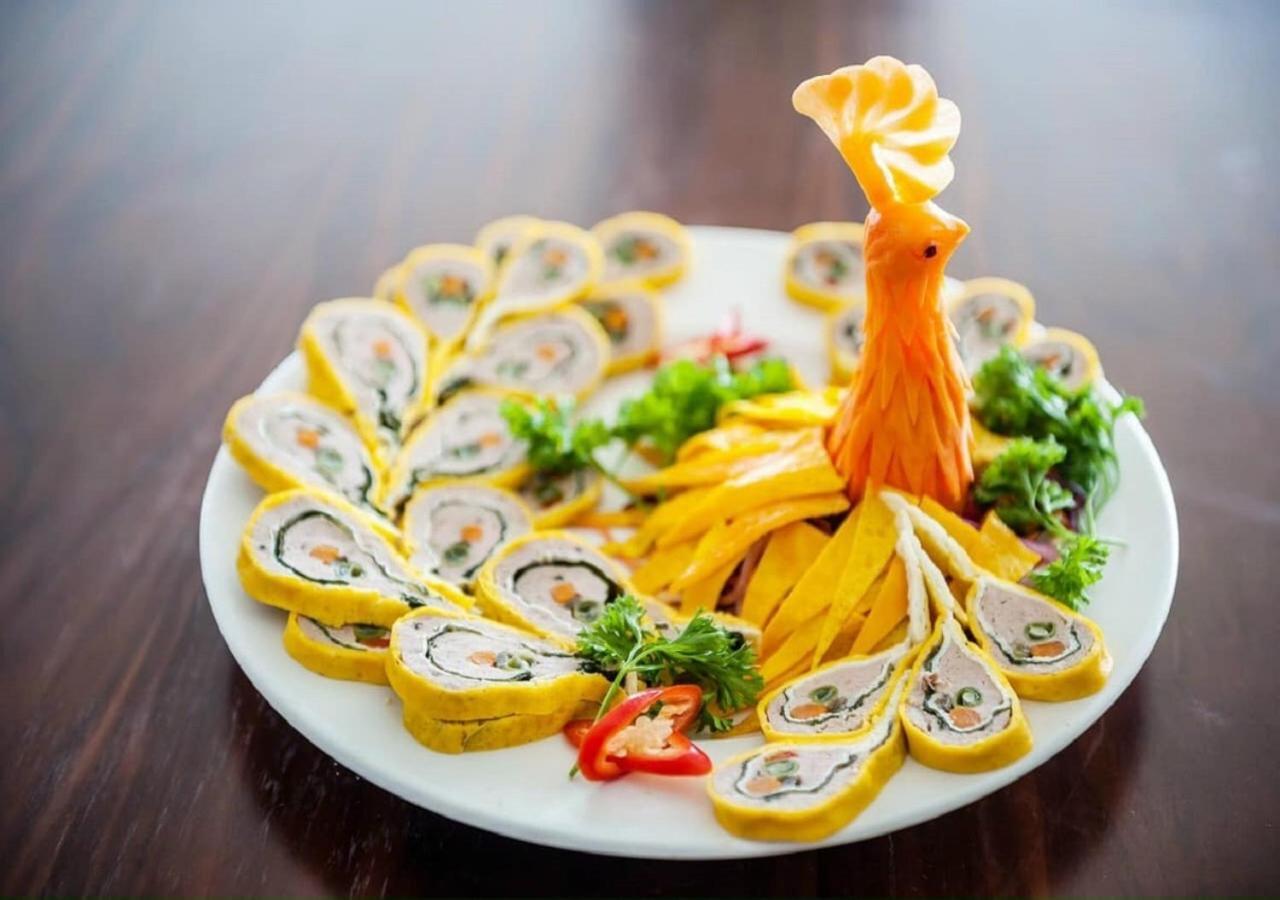 Muong Thanh Grand Ha Tinh Hotel Kỳ Anh Esterno foto