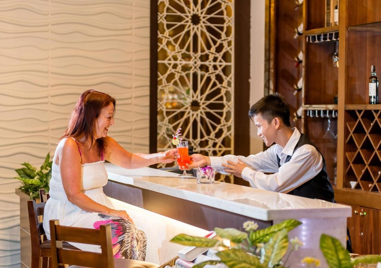 Muong Thanh Grand Ha Tinh Hotel Kỳ Anh Esterno foto