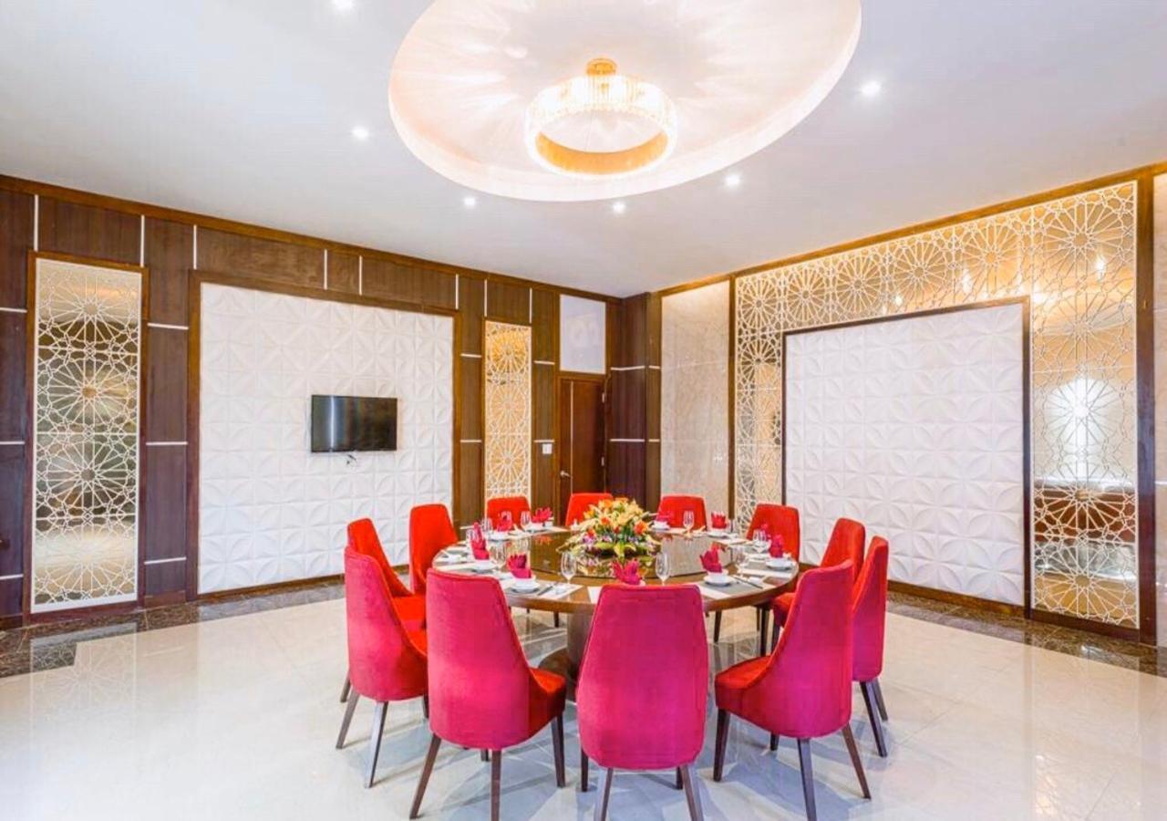 Muong Thanh Grand Ha Tinh Hotel Kỳ Anh Esterno foto