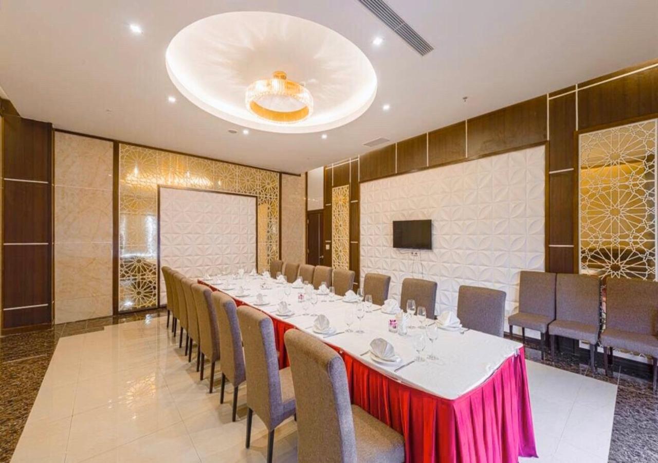 Muong Thanh Grand Ha Tinh Hotel Kỳ Anh Esterno foto