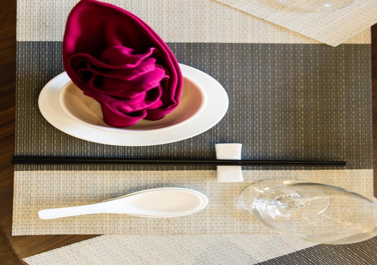 Muong Thanh Grand Ha Tinh Hotel Kỳ Anh Esterno foto