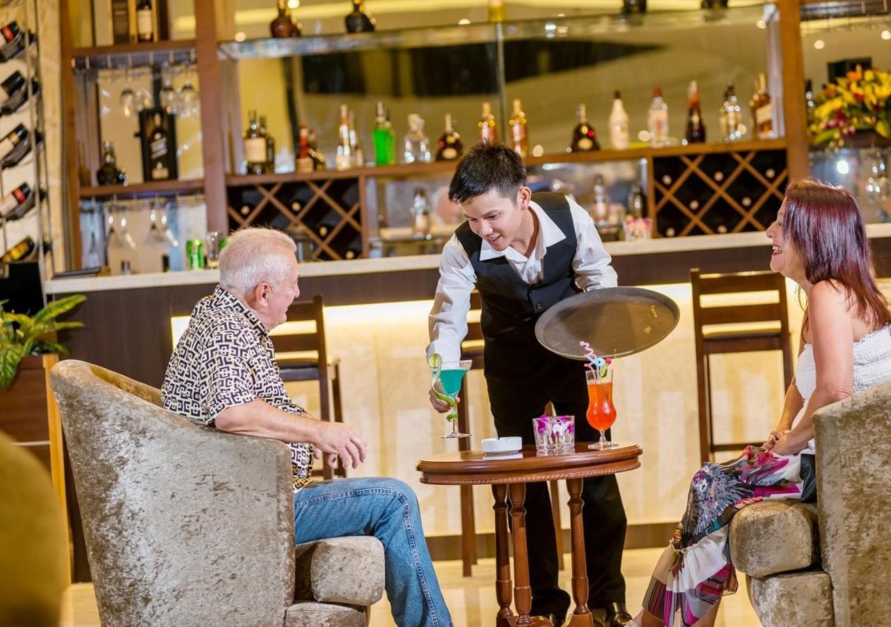 Muong Thanh Grand Ha Tinh Hotel Kỳ Anh Esterno foto