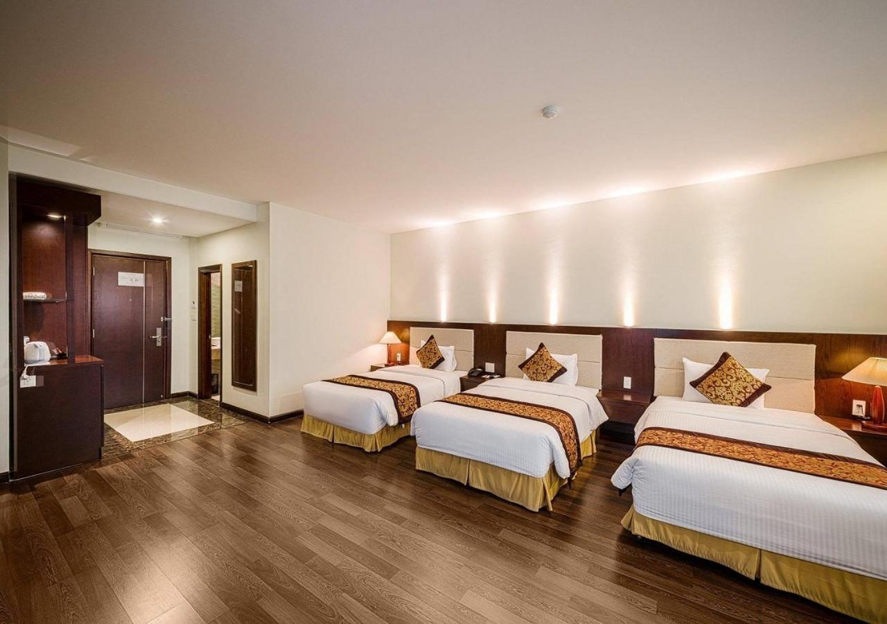 Muong Thanh Grand Ha Tinh Hotel Kỳ Anh Esterno foto