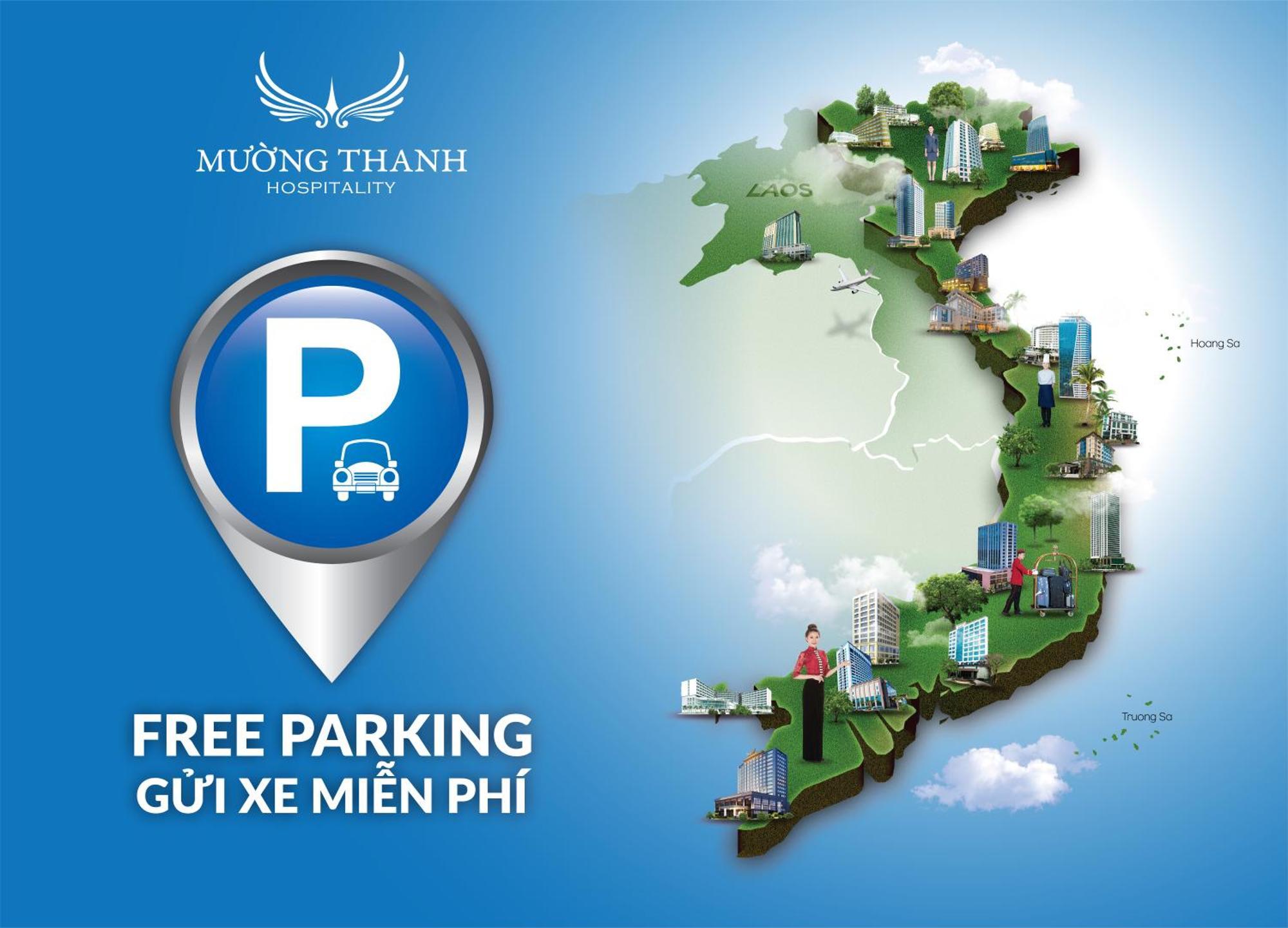 Muong Thanh Grand Ha Tinh Hotel Kỳ Anh Esterno foto