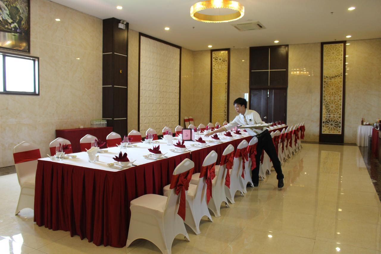 Muong Thanh Grand Ha Tinh Hotel Kỳ Anh Esterno foto