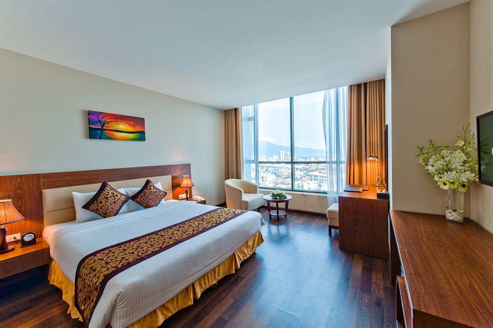 Muong Thanh Grand Ha Tinh Hotel Kỳ Anh Esterno foto