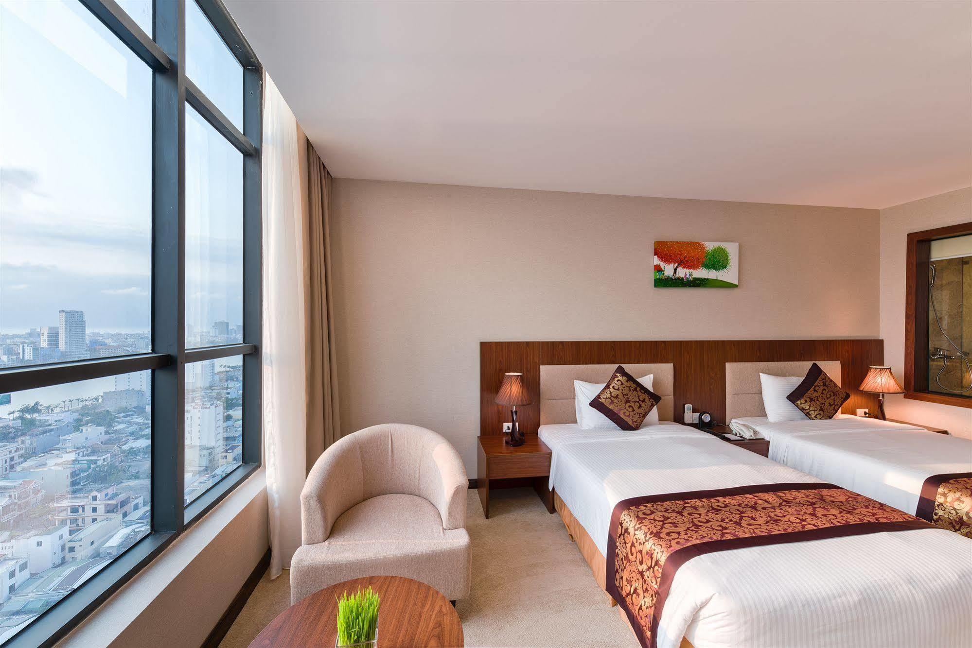 Muong Thanh Grand Ha Tinh Hotel Kỳ Anh Esterno foto