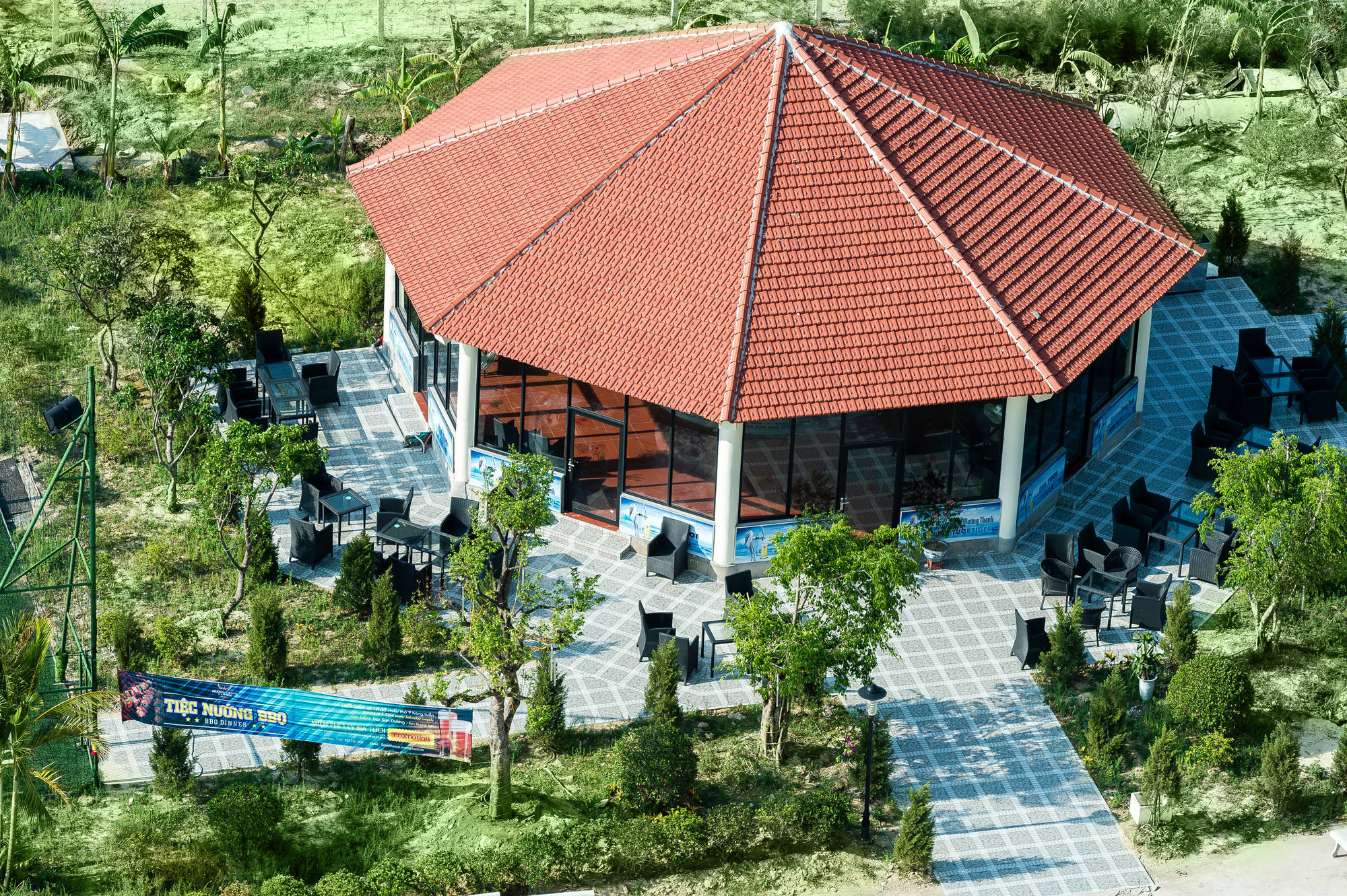 Muong Thanh Grand Ha Tinh Hotel Kỳ Anh Esterno foto