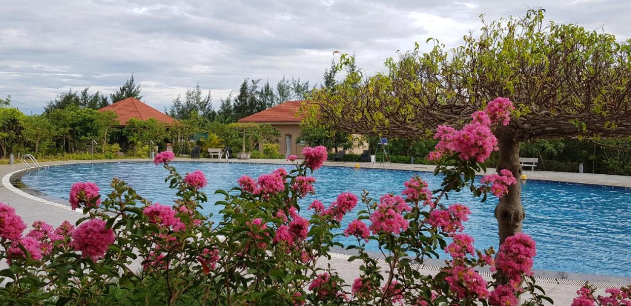 Muong Thanh Grand Ha Tinh Hotel Kỳ Anh Esterno foto