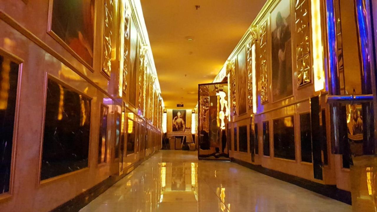 Muong Thanh Grand Ha Tinh Hotel Kỳ Anh Esterno foto